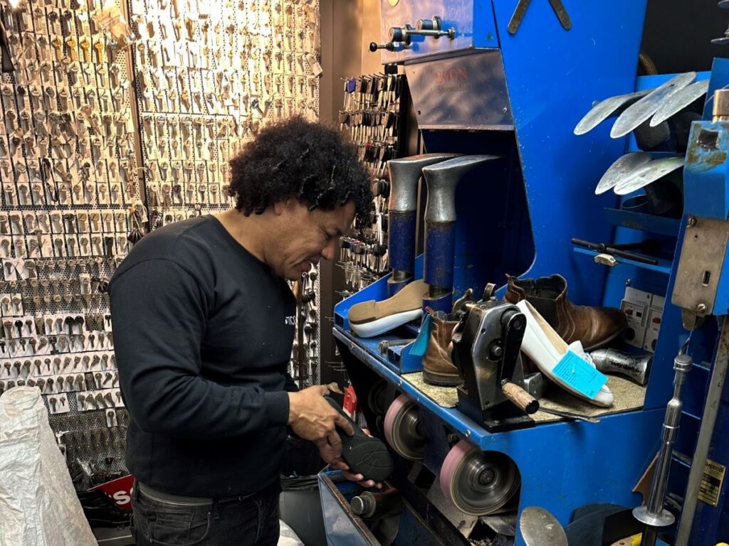 Tico-Sleutelmaker Tico-Sleutelmaker